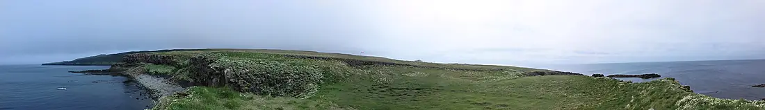 Grimsey Iceland