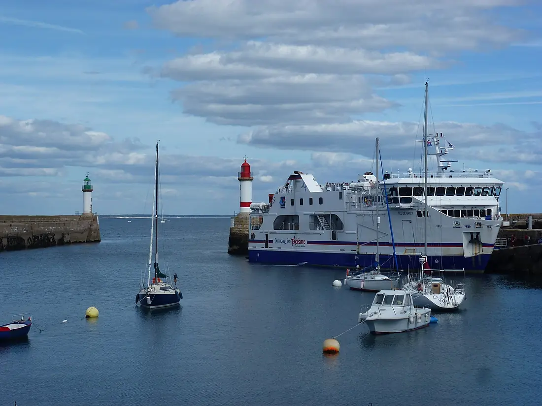 L'Île de Groix le Port Tudy (7)