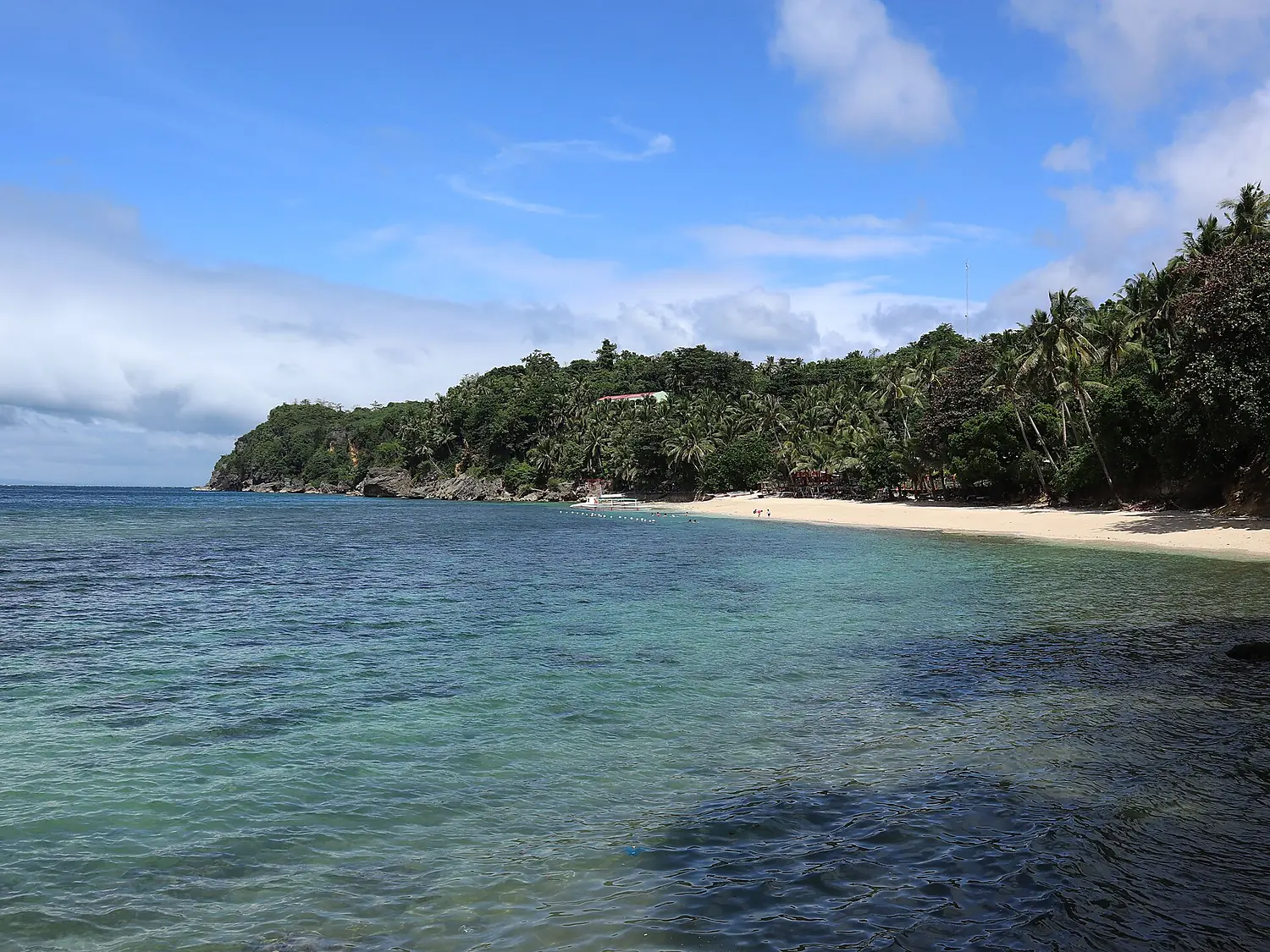 Guisi Beach (Nueva Valencia, Guimaras; 01-25-2023)