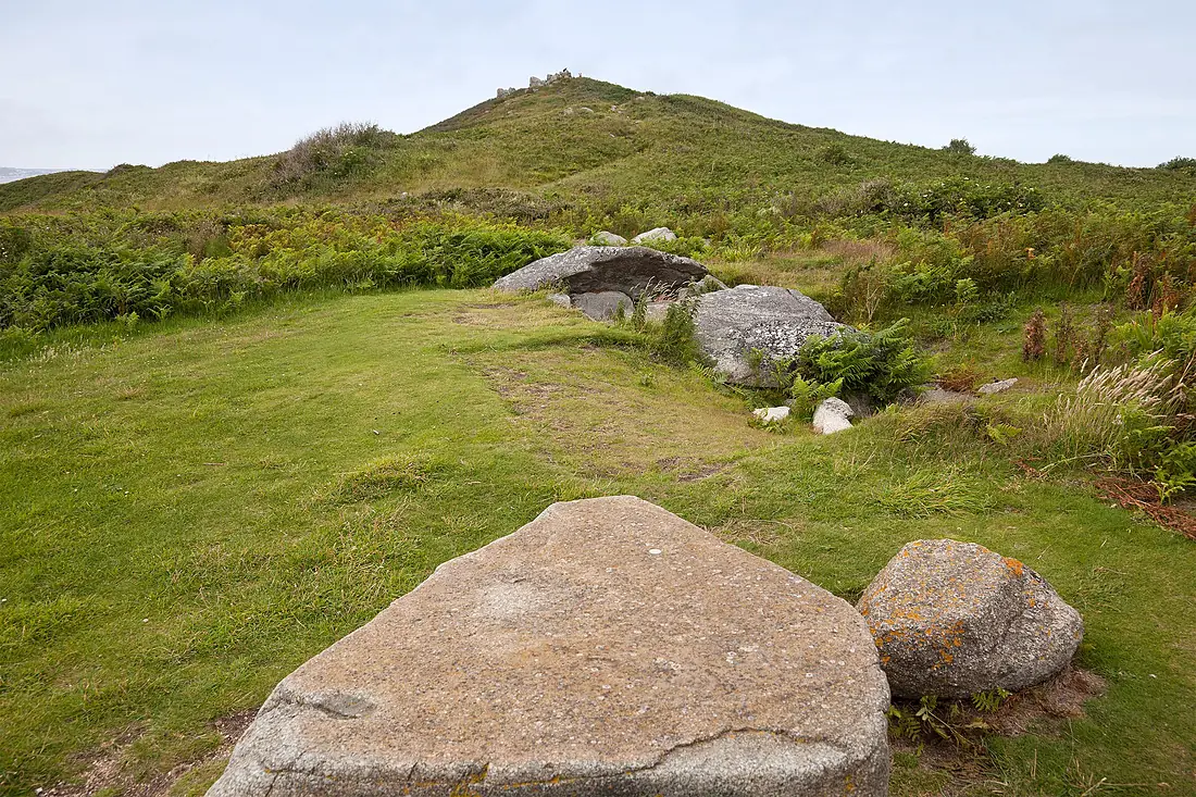 Roberts Cross Herm