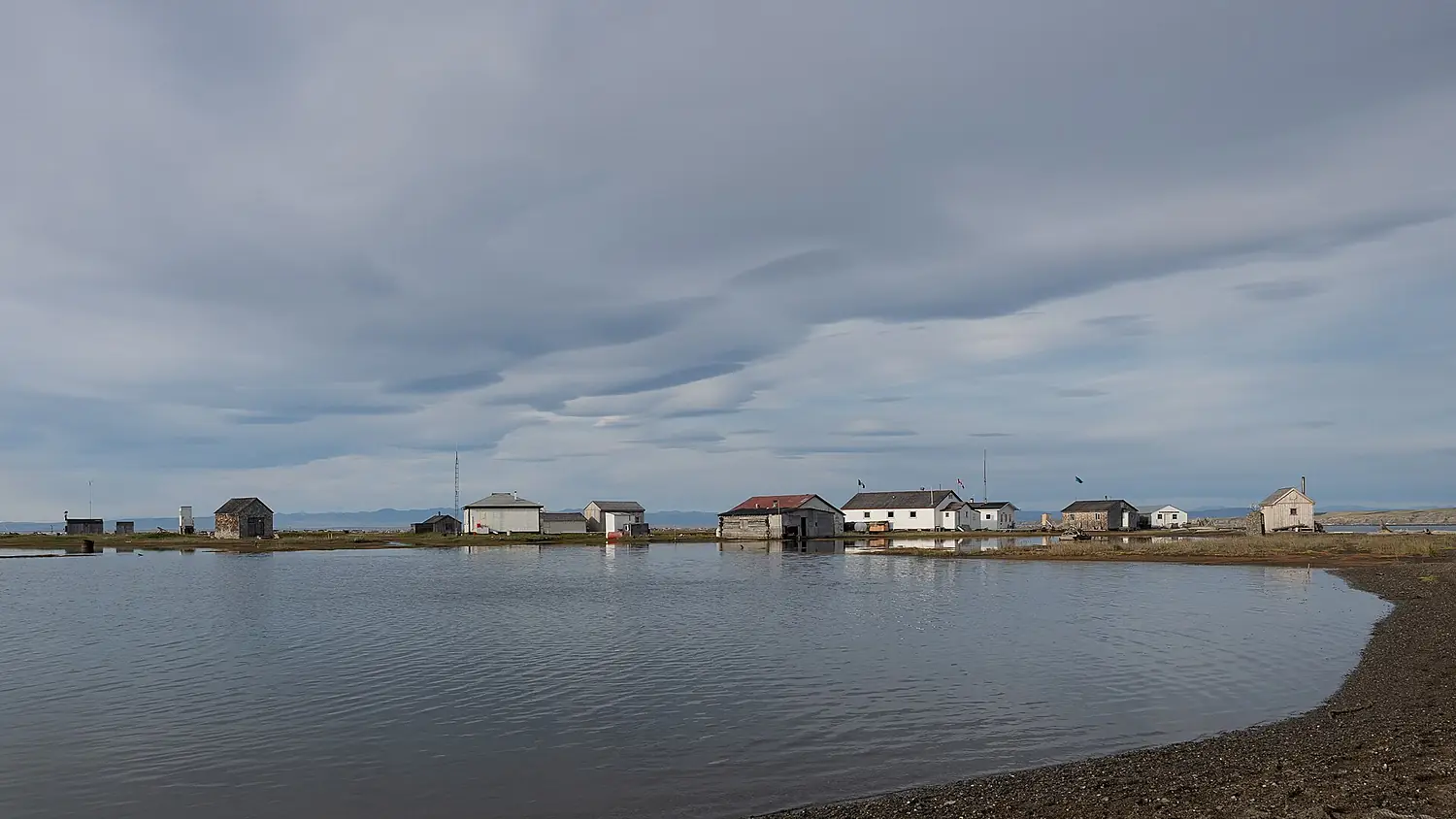 2025-08-21 Qikiqtaruk Herschel Island 2
