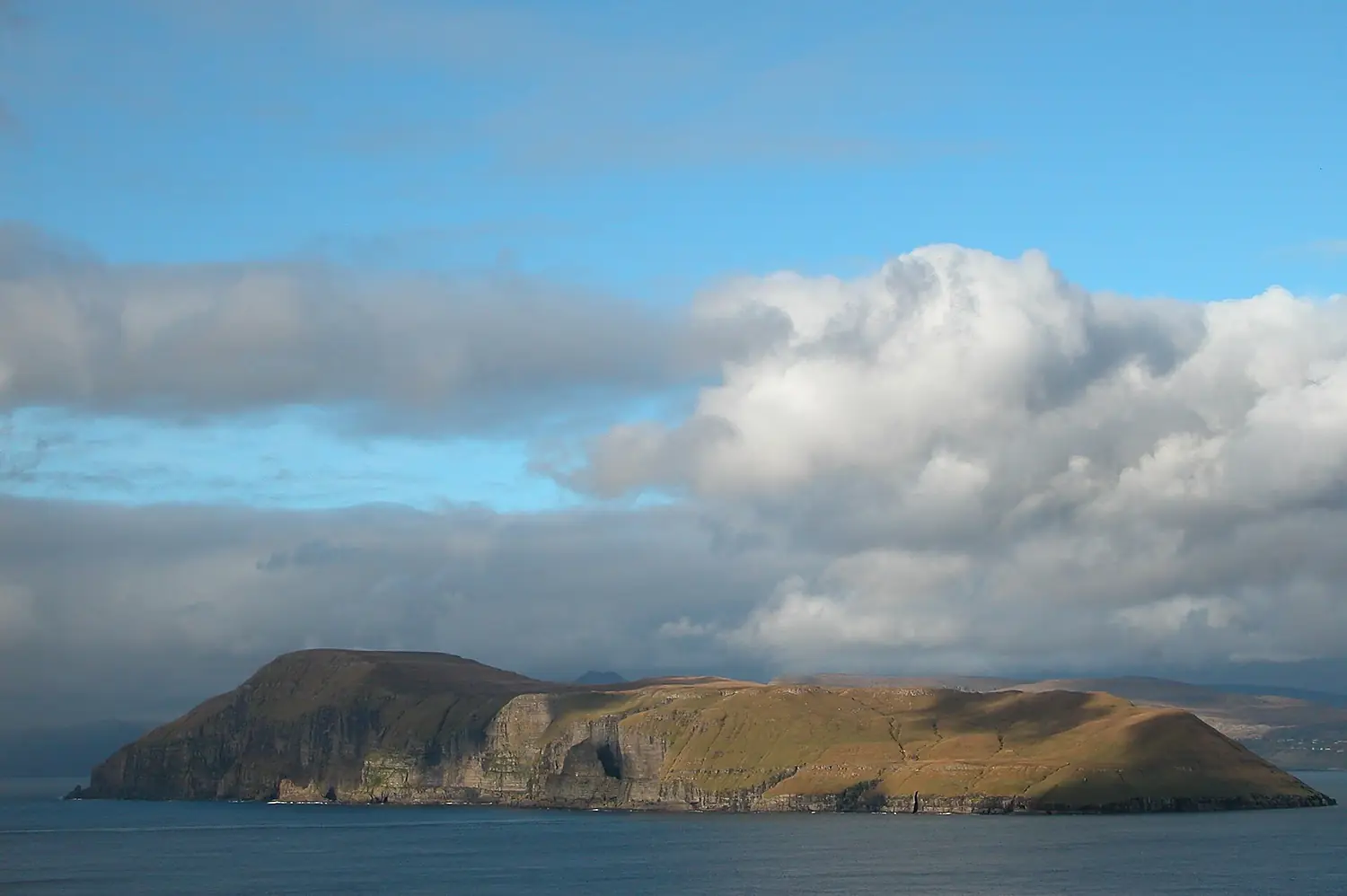 Hestur, Faroe Islands