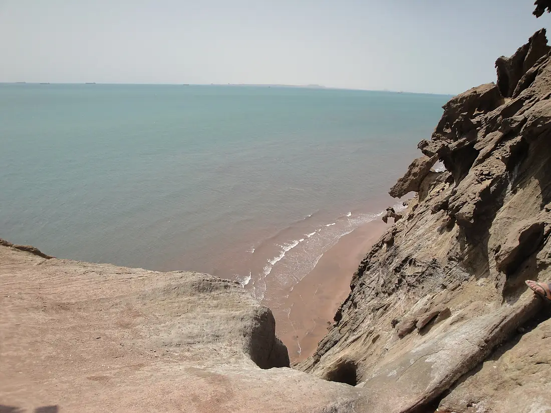 Hormozgan Province, Hormuz, Unnamed Road, Iran - panoramio (3)