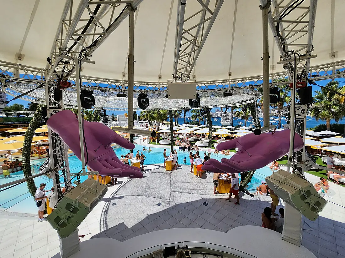 O Beach Ibiza-Ibiza Spain-Andres Larin
