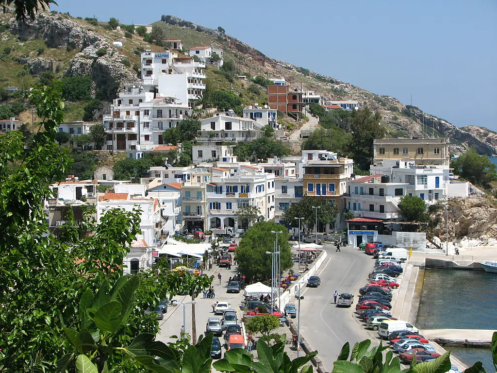 Agios Kirikos, Ikaria