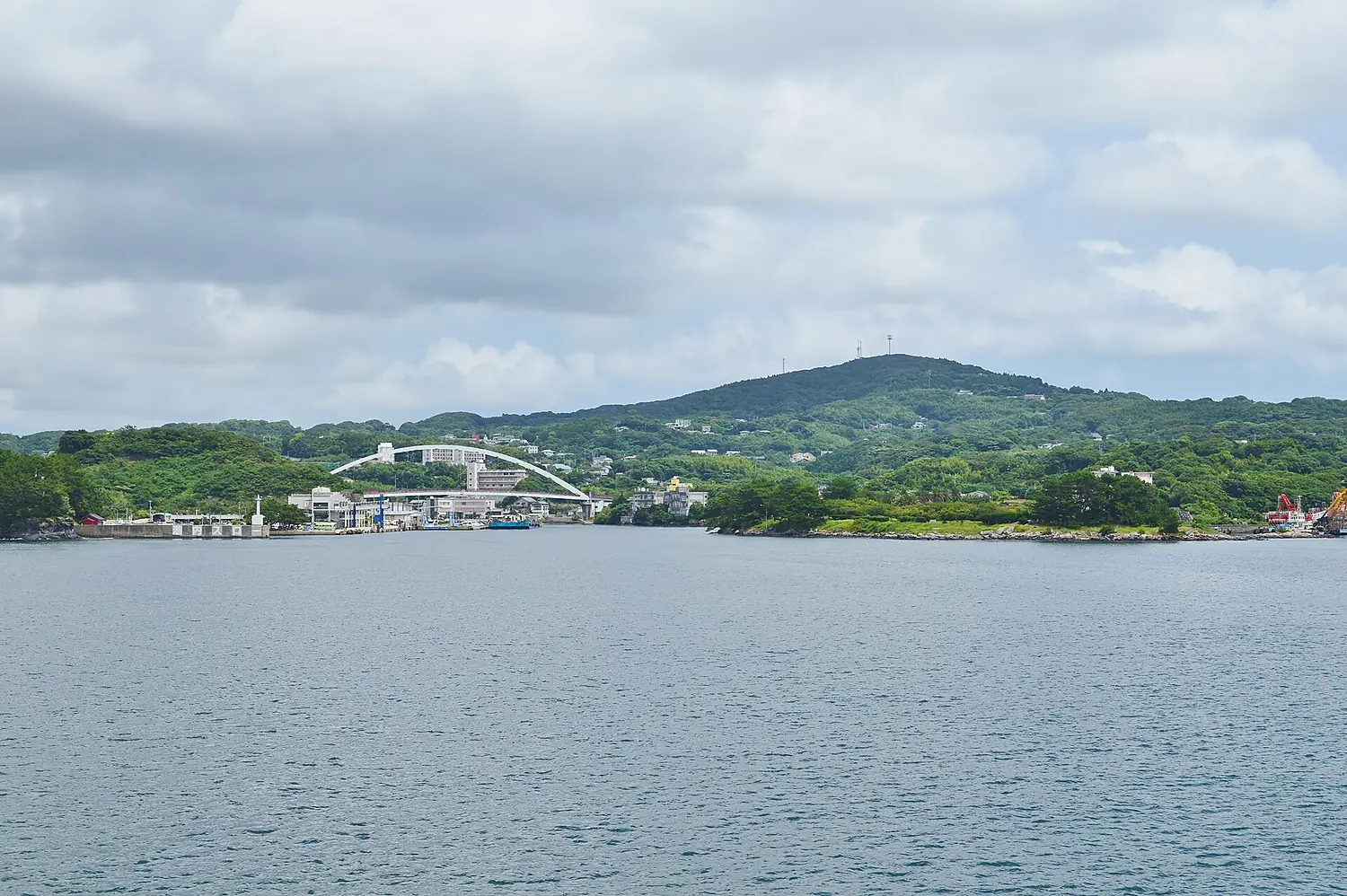 Gounoura, Iki-4