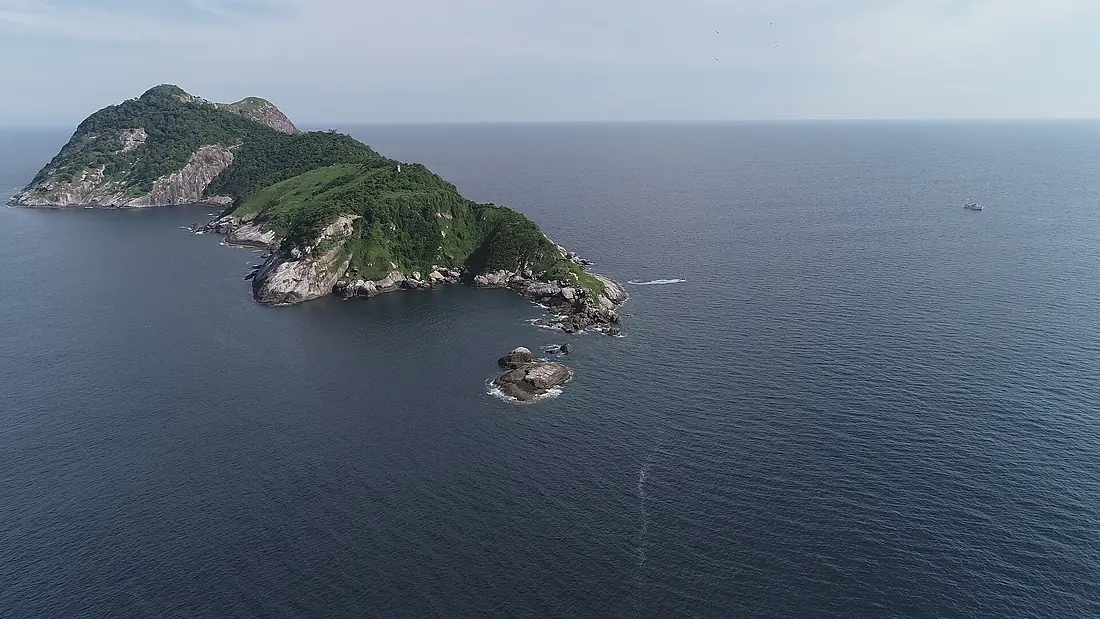 Farol da Ilha de Queimada Grande São Paulo - SP (52390743675)