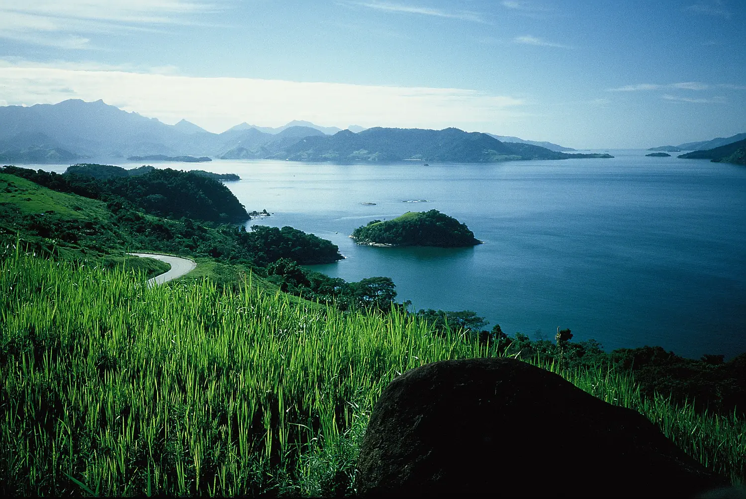 View Ilha Grande