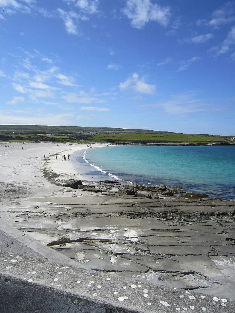 White Beach on Inishmore (6023716363)