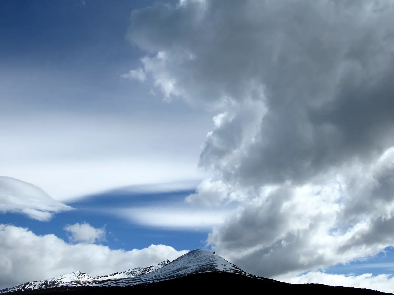 Cerro Cóndor - Terre de Feu - Patagonie