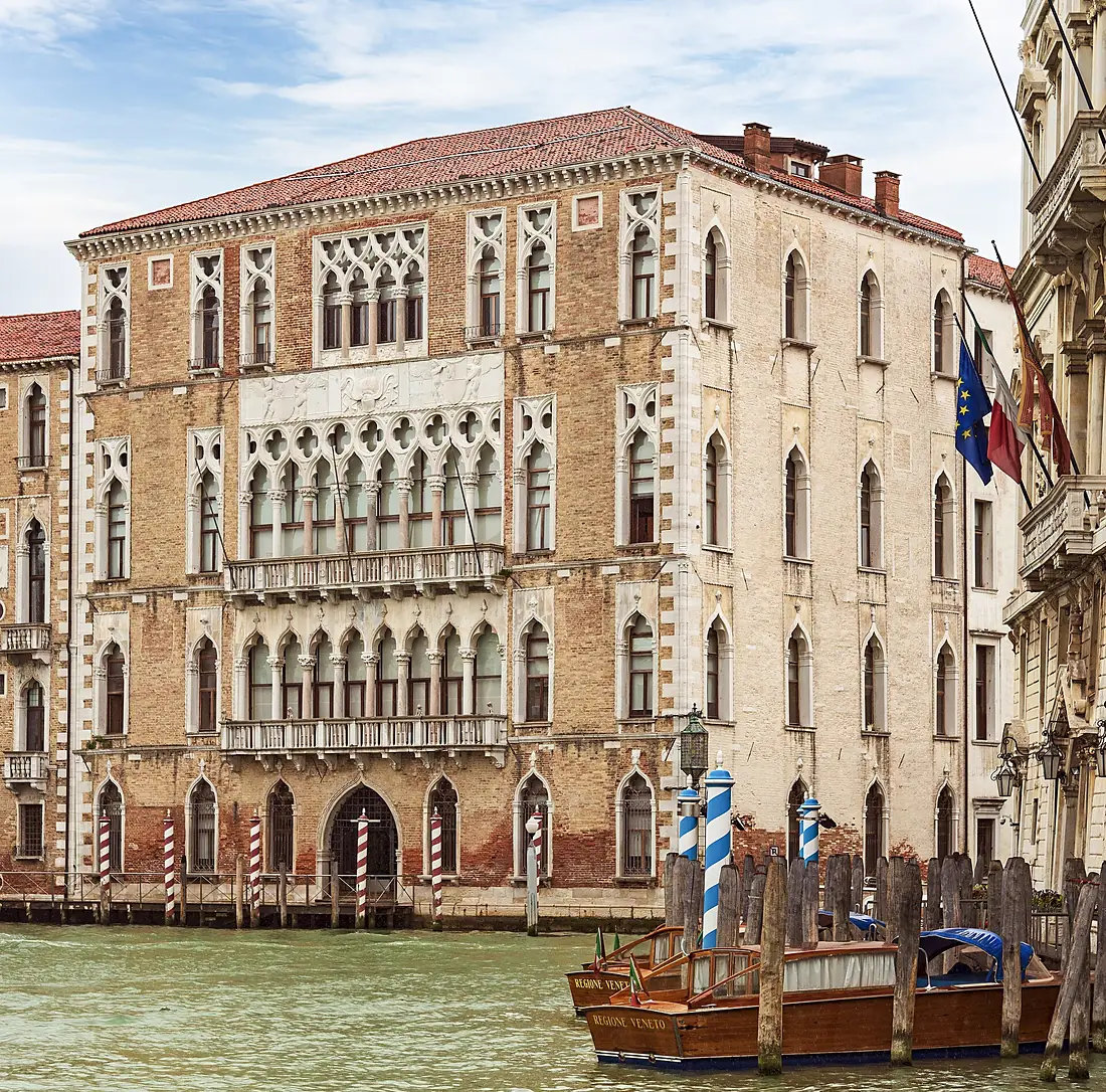(Venice) Ca' Foscari