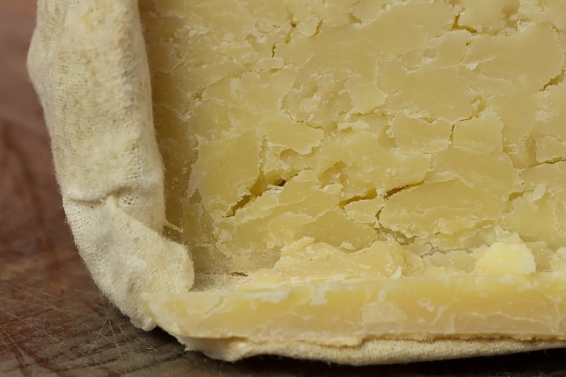 20150125 Tobermory, Isle of Mull Cheese - Der Schweizer - WikiLovesCheese Vienna 8919