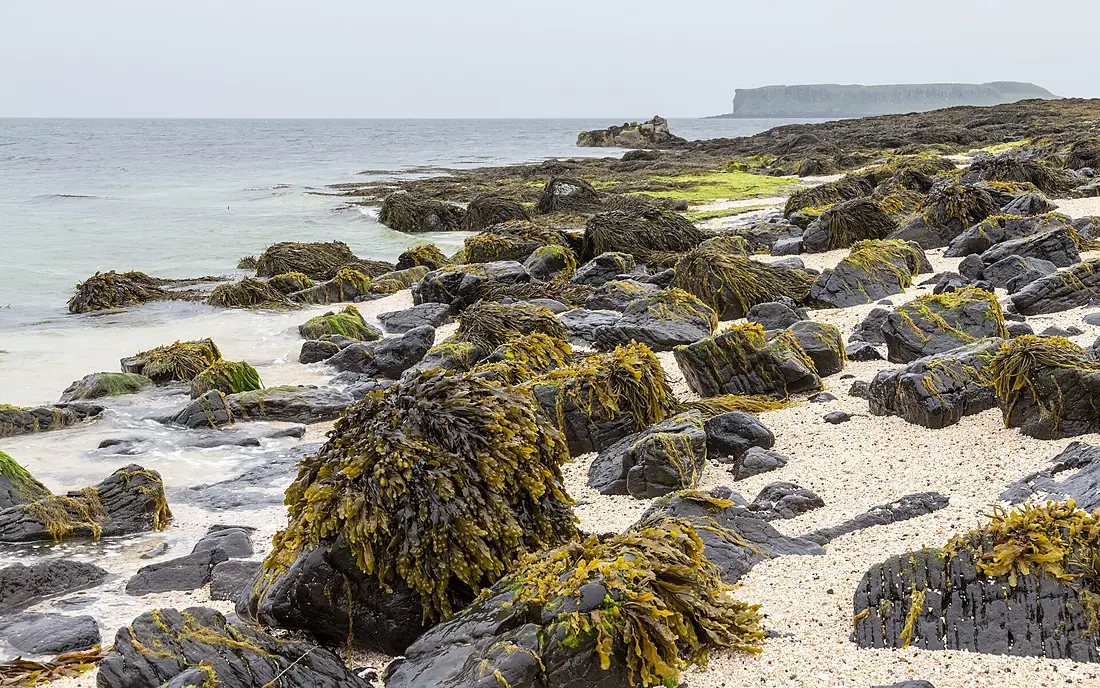 Claigan Coral Beaches, Isle of Skye