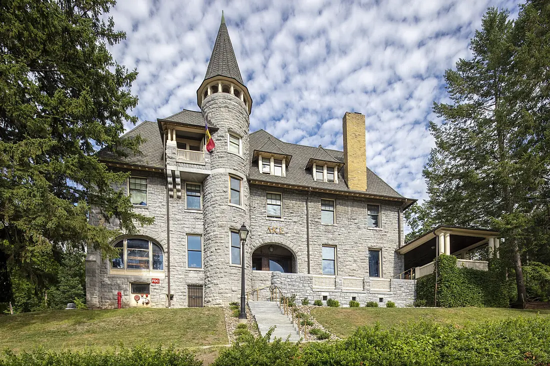 Deke House (Ithaca NY)