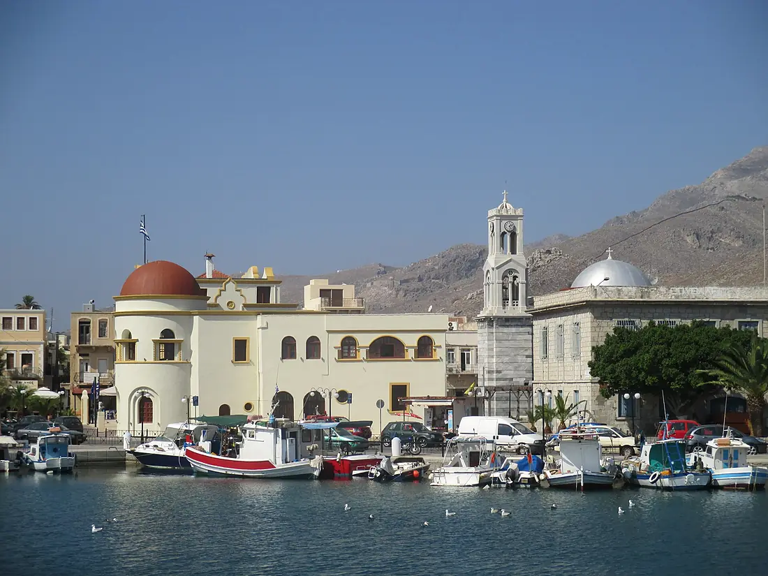 Kalymnos Pothia 2