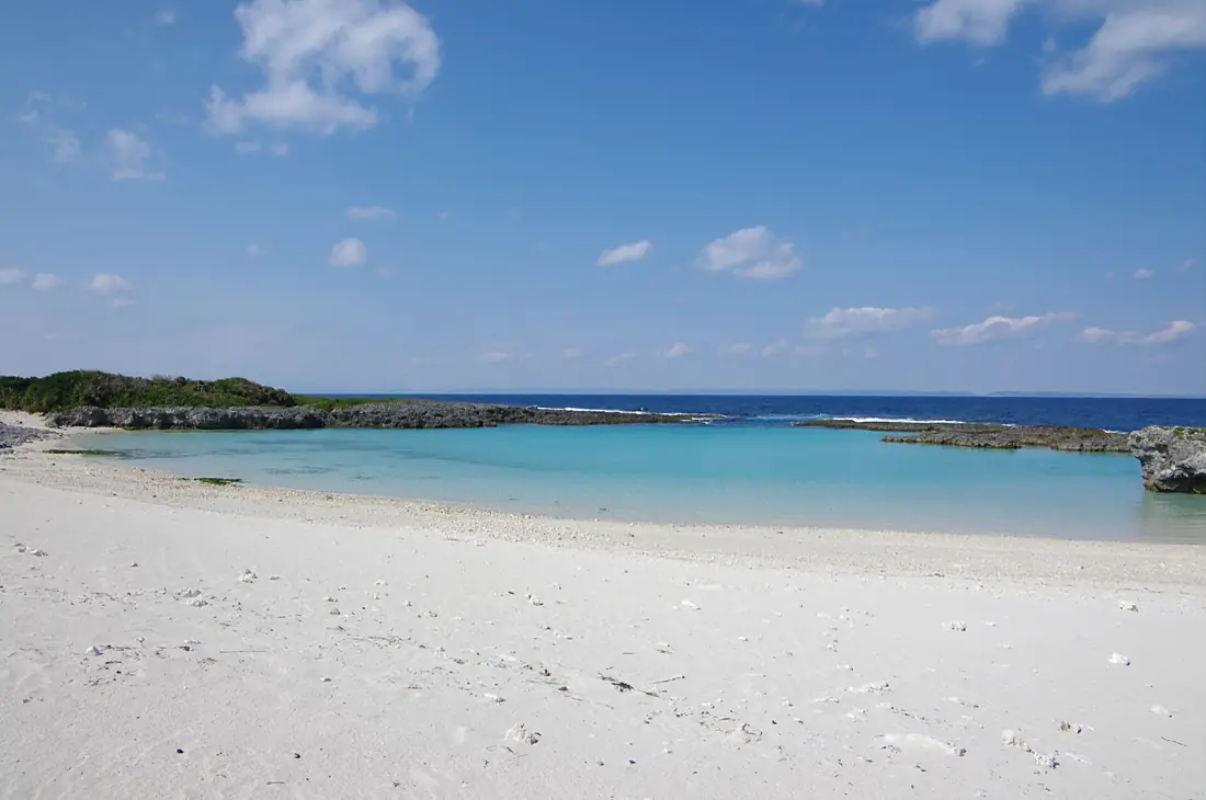 Amami beach - Kikai-cho, Kagoshima, Japan, february 2010 (4389910850)