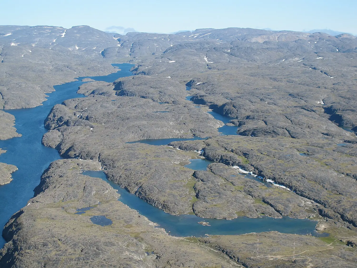 Île de Killiniq