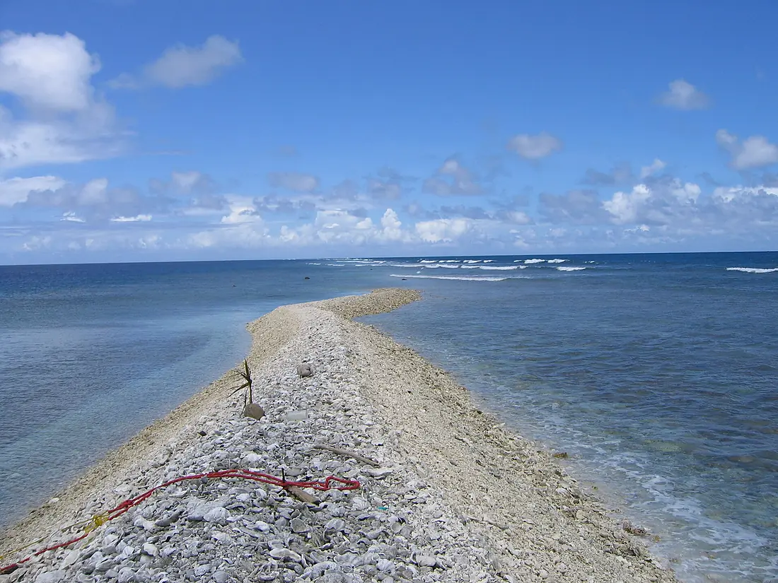 Kingman Reef Oct 2003
