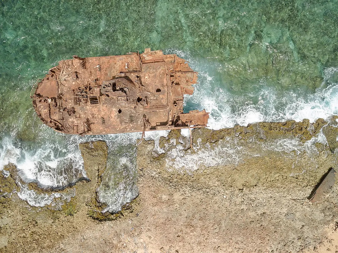 Wrack Klein Curacao (34873647236)