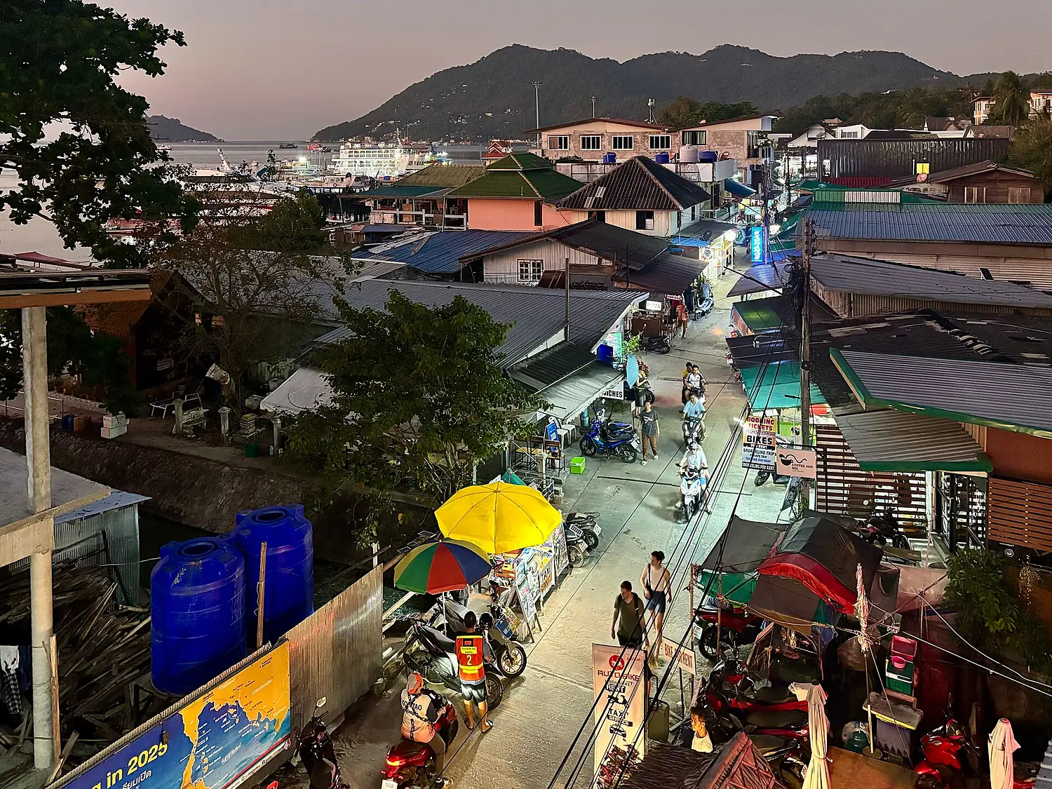 Ban Mae Haad Ko Tao