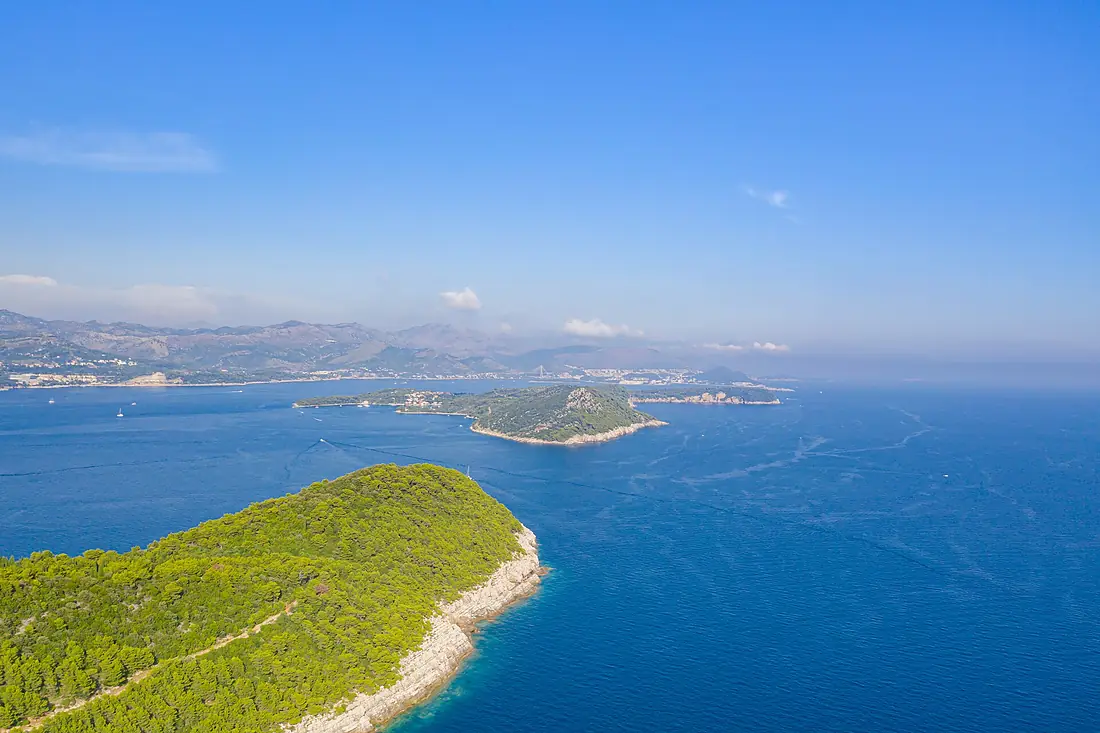 A view to the Koločep island in Croatia (48612714753)