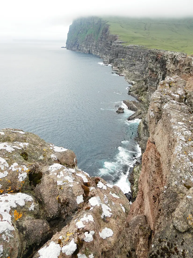 Koltur Faroe Islands the West Cost