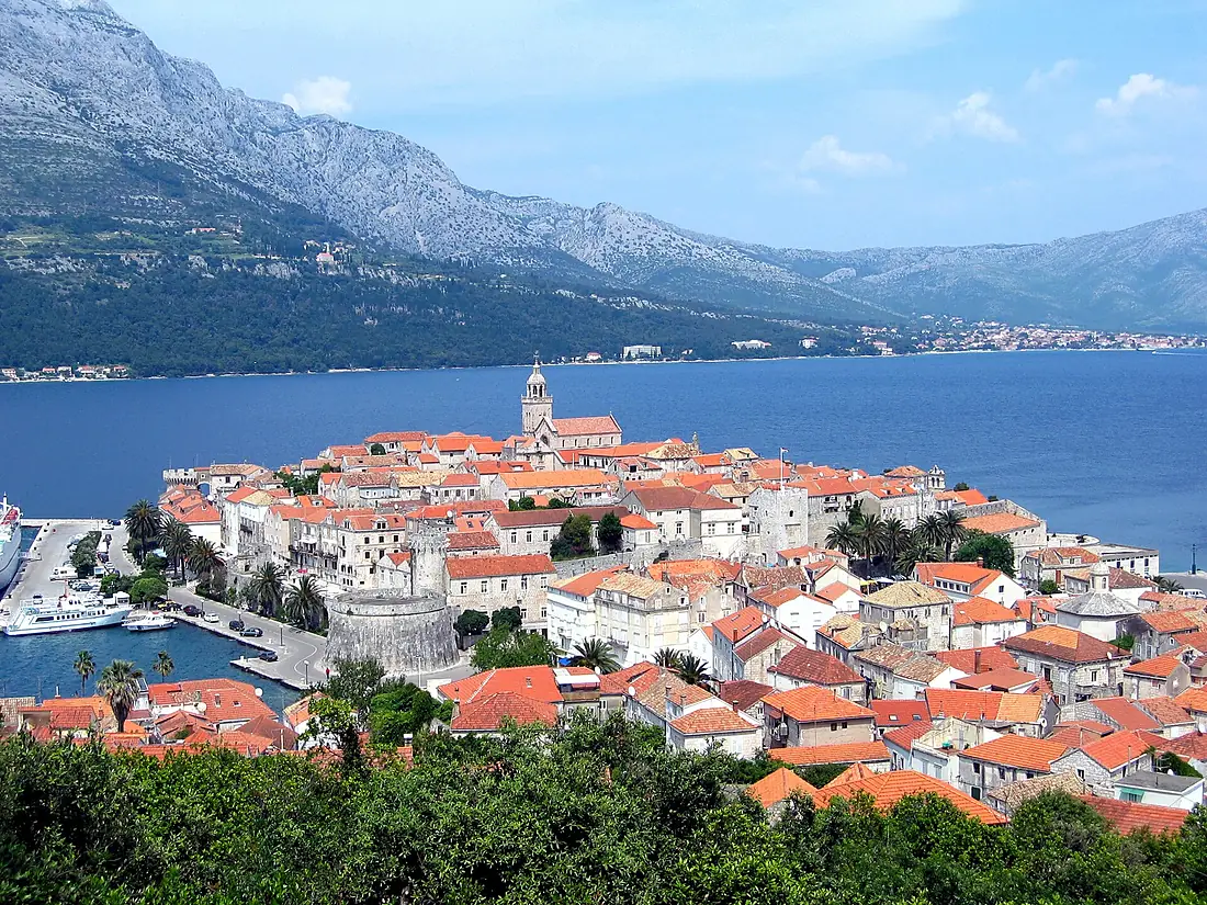 Korcula City