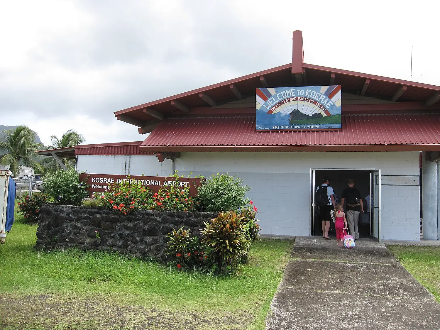 KosraeAirport