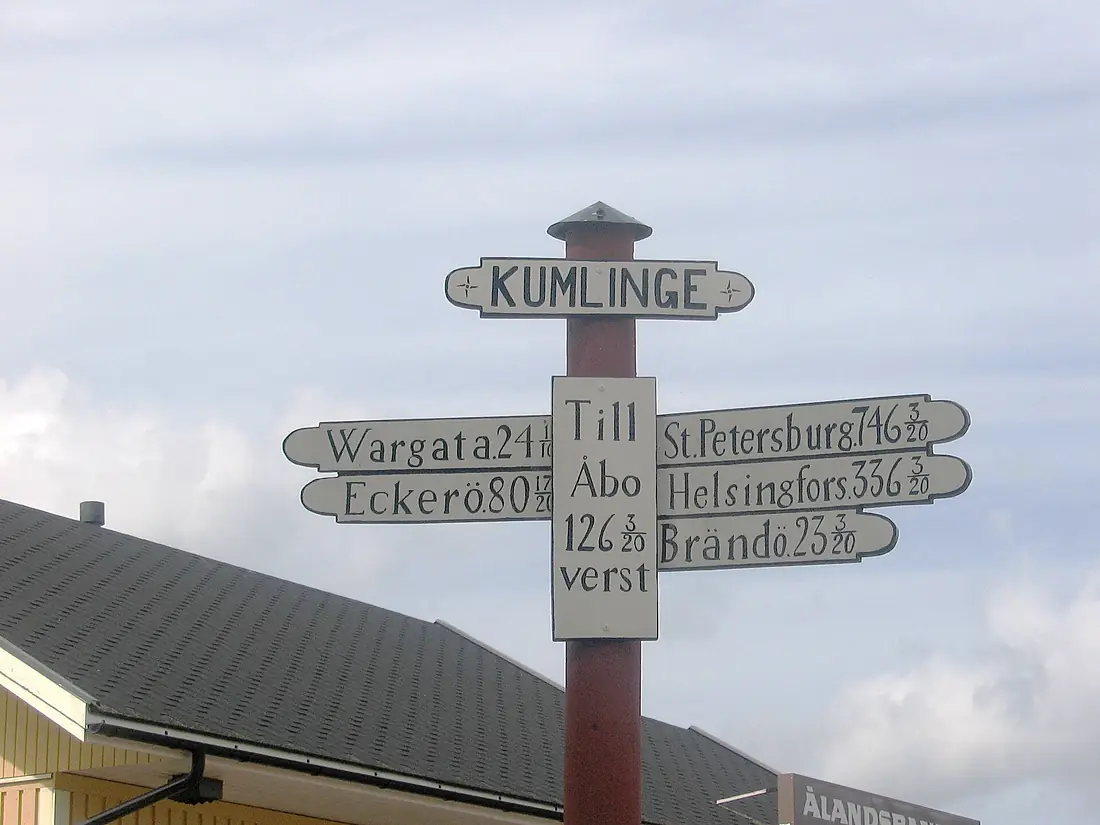 Kumlinge