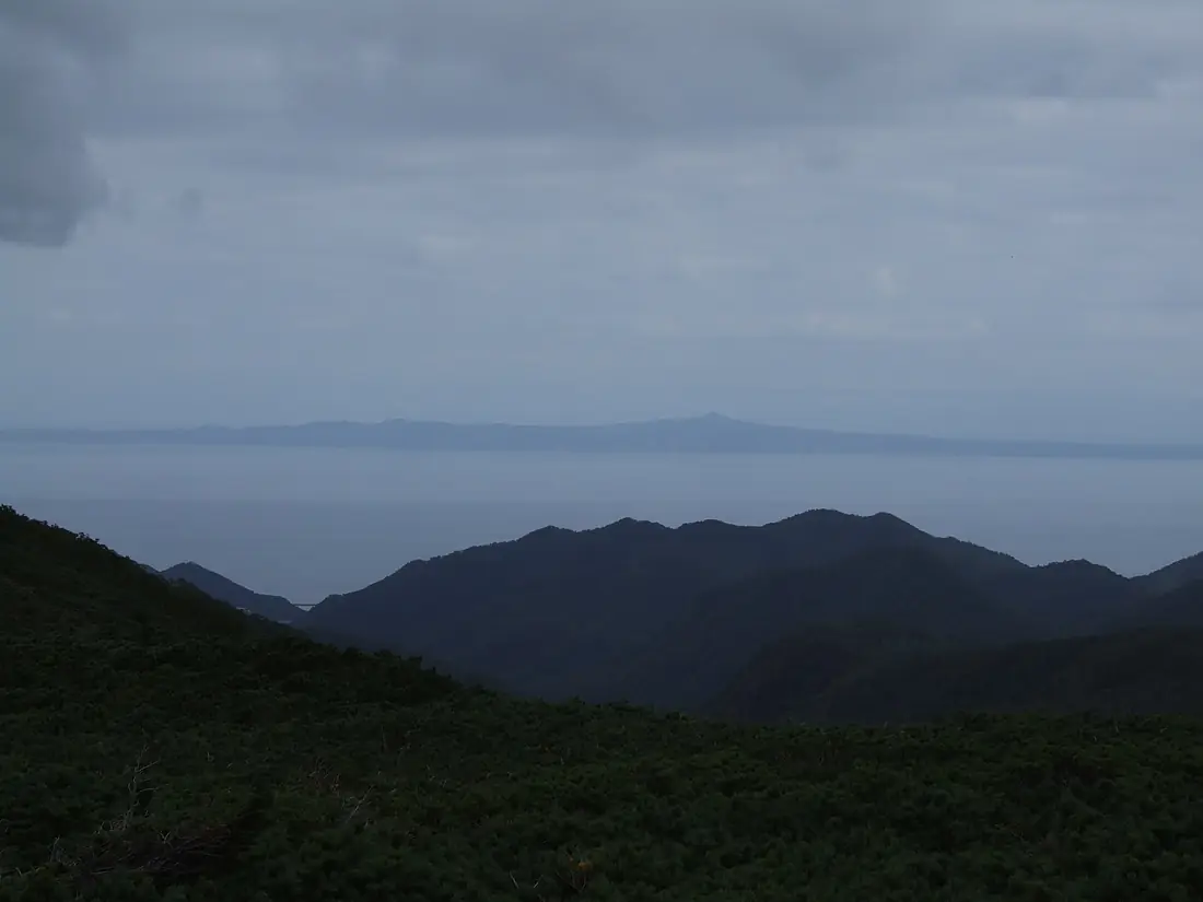 Kunashiri-to Island