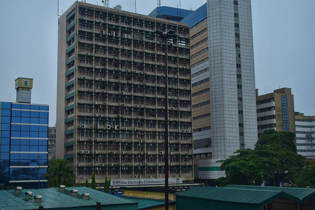 Eko Electricity Distribution Company, Marina, Lagos Island