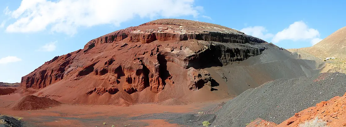 Caldera de Masián - Lanzarote