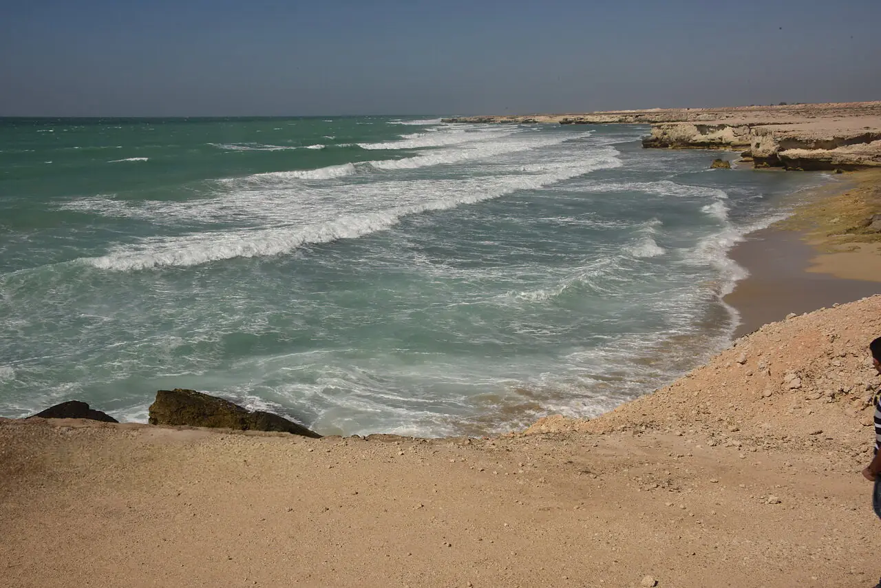 Lavan Beach