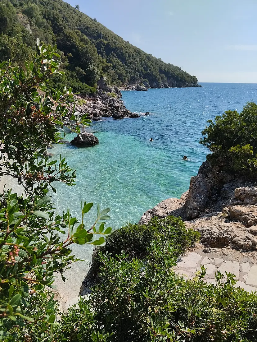Beach Vasiliki Lefkada 2022