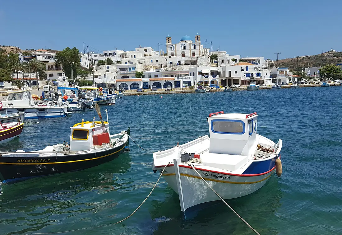 Lipsi Harbour. - panoramio (1)