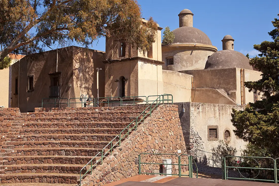 Lipari Madonna delle Grazie