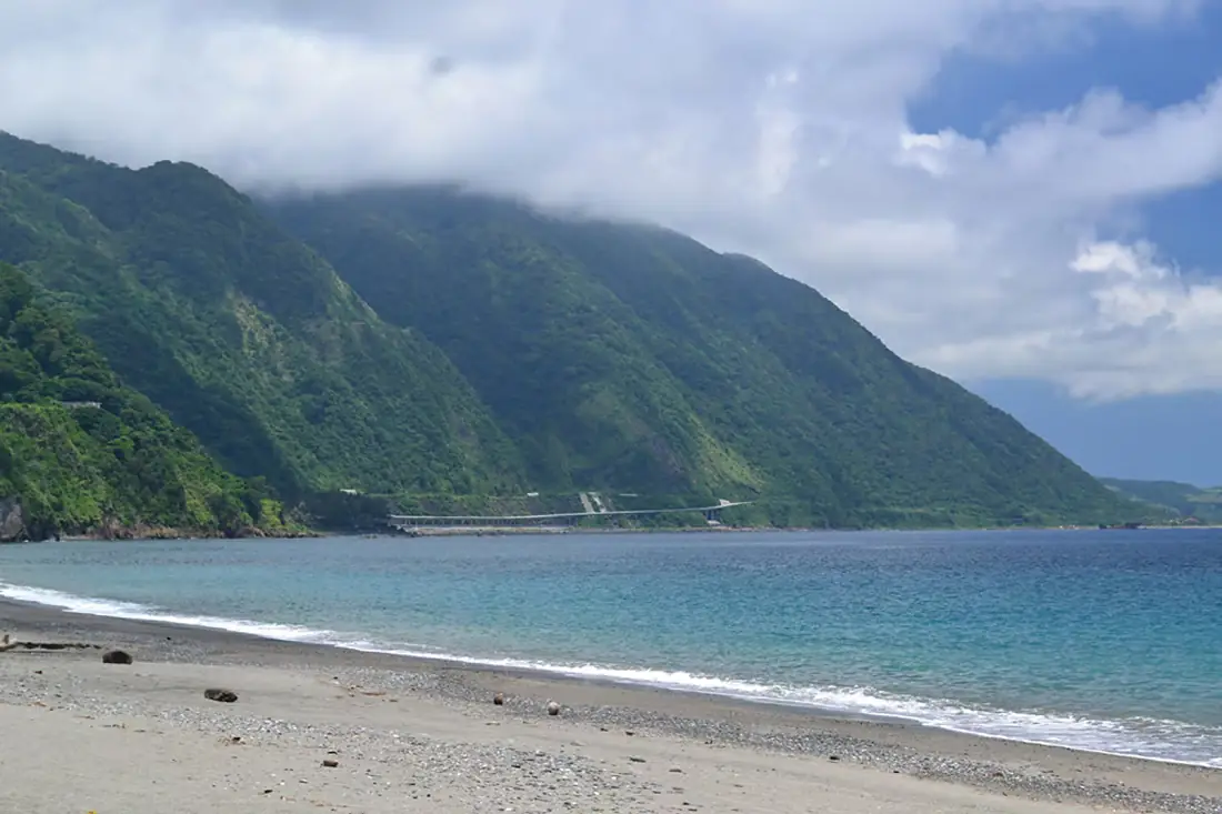 View of the north coast of Luzon - ZooKeys-266-001-g002