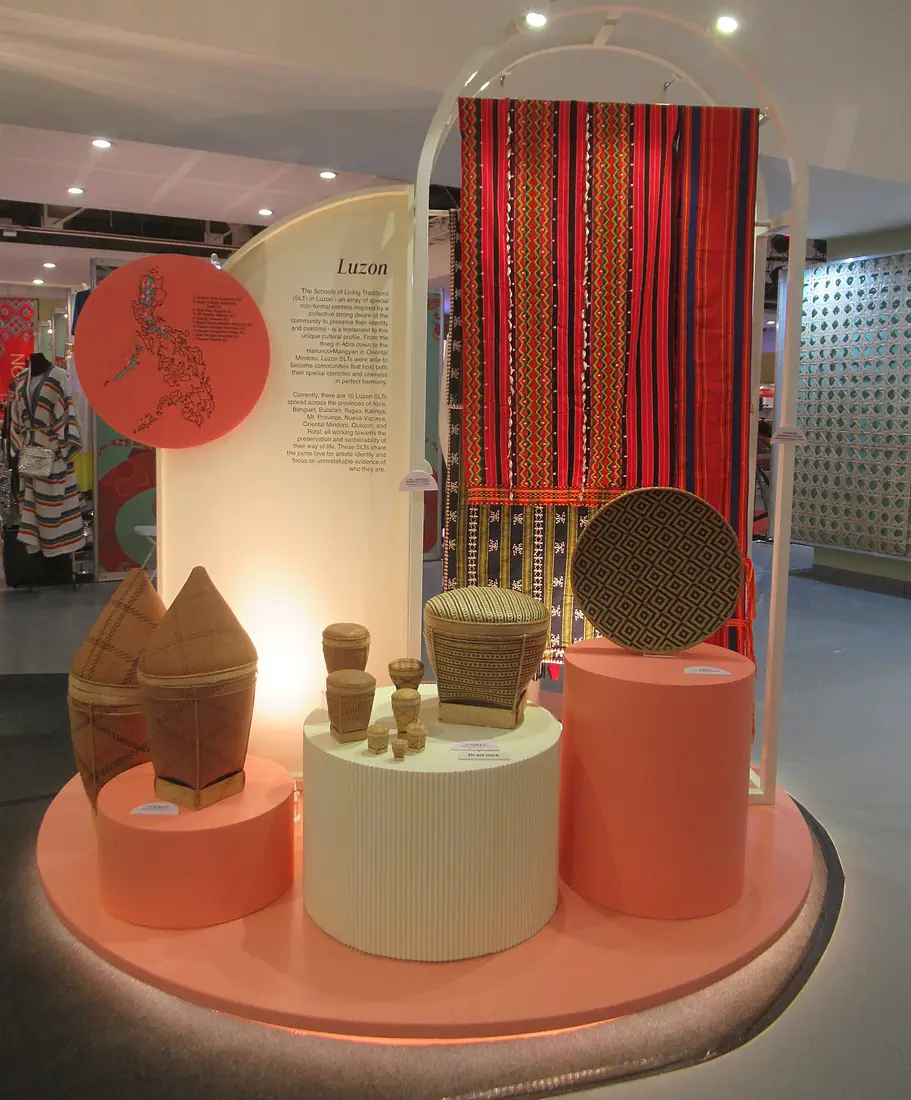 Luzon Schools of Living TraditionsA