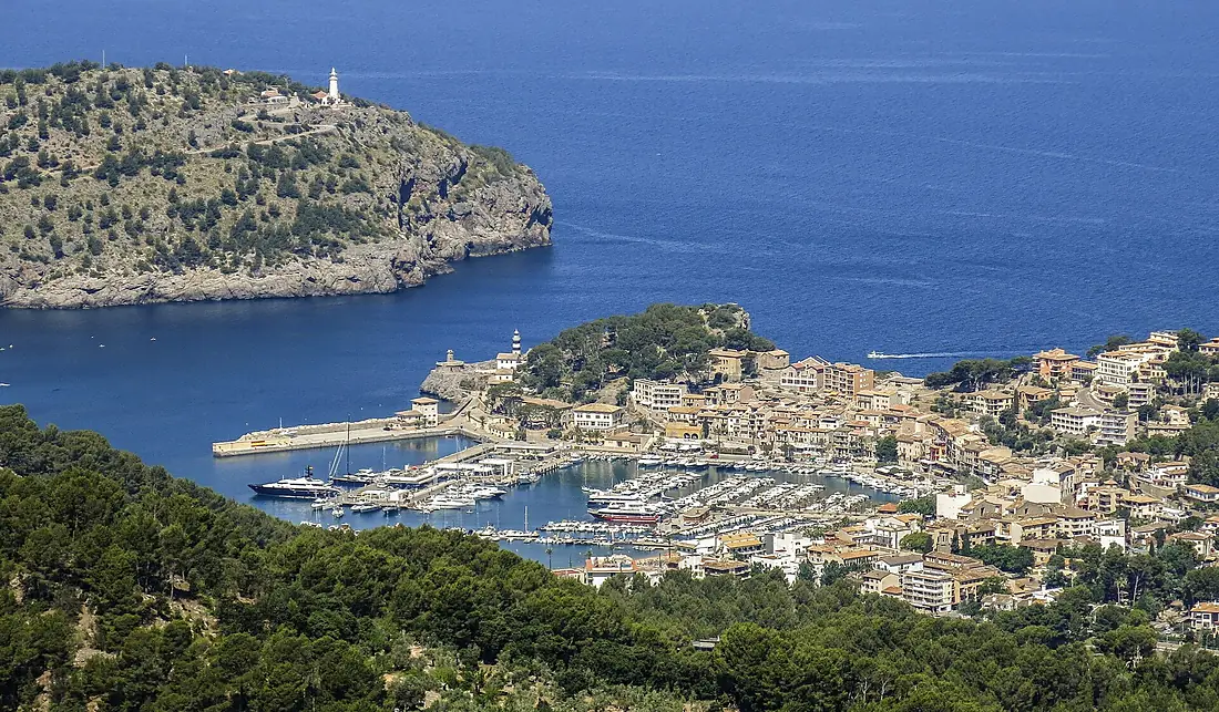 1. Port de Sóller (Mallorca)