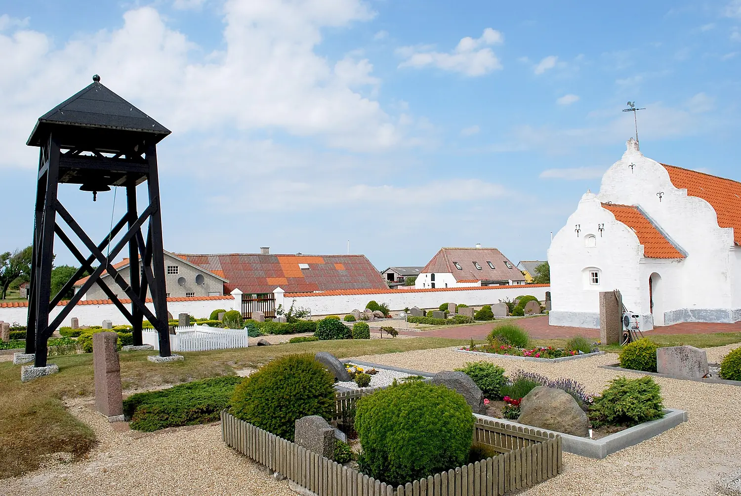 Mandø Kirke.6
