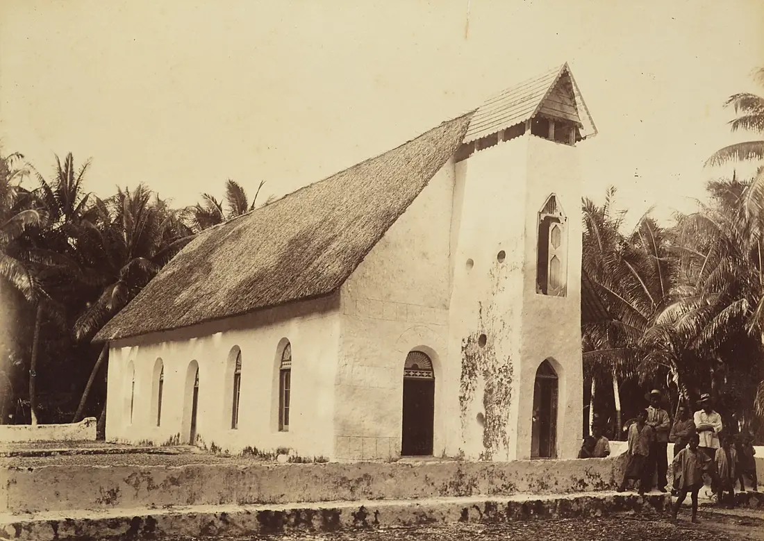 MA I296523 TePapa Church-Tukao-Manihiki full