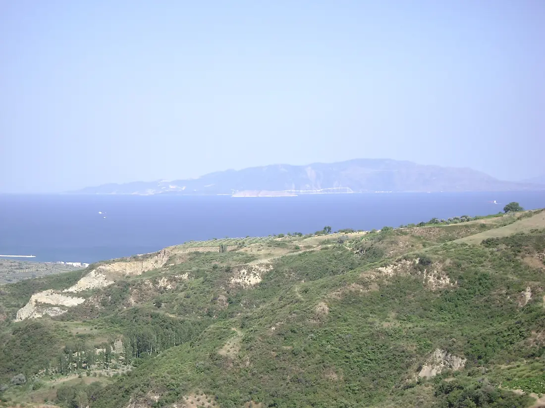 Şarköyden Marmara Adası