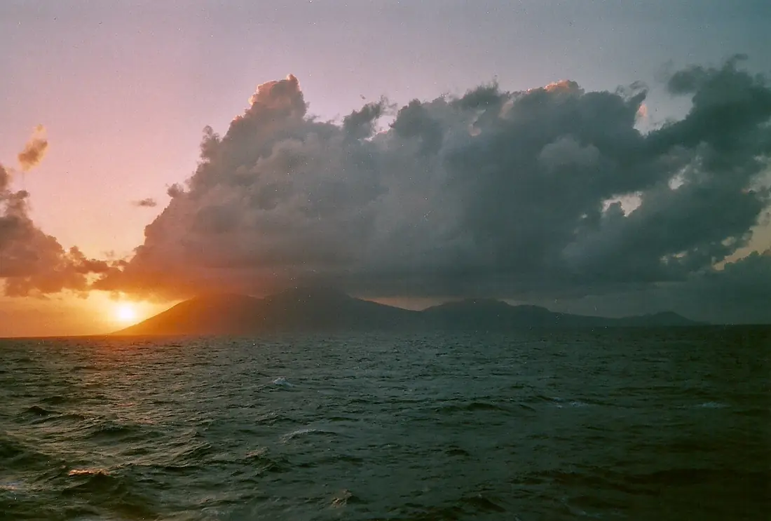 Montserrat Island Sunset (4568325551)