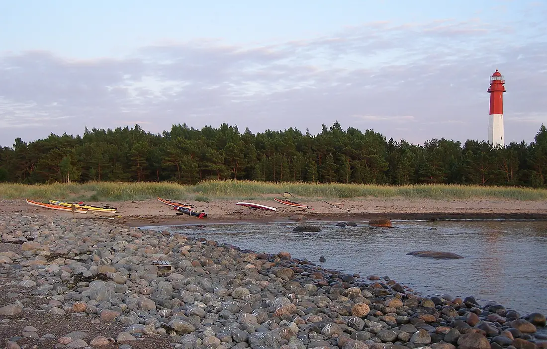 Naissaare põhjatipp