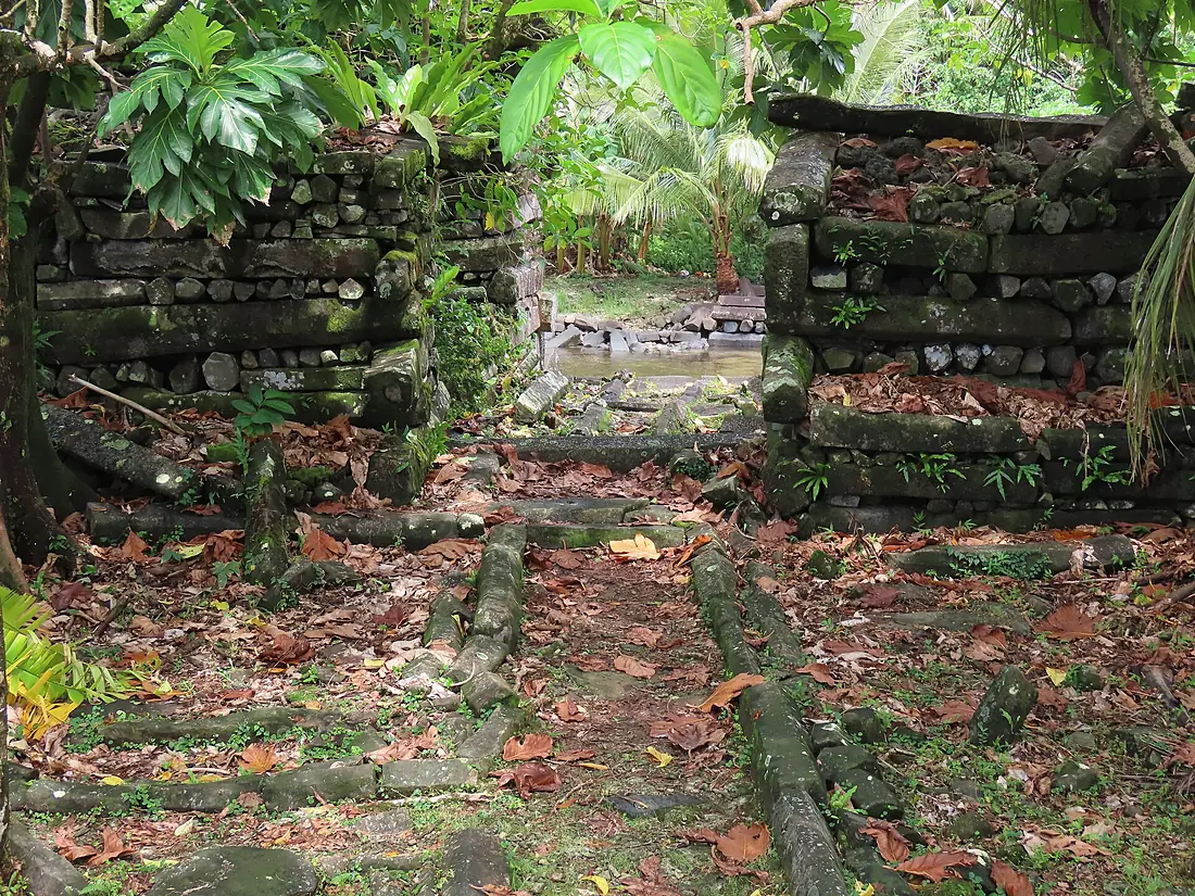 Nan Madol, Pohnpei