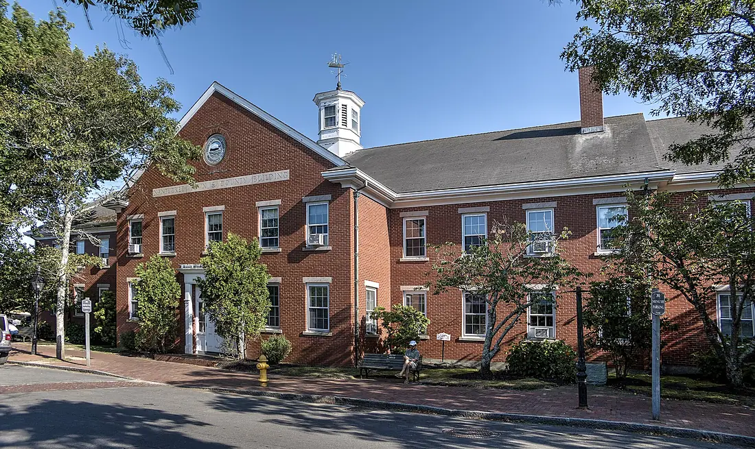 Nantucket Town & County Building