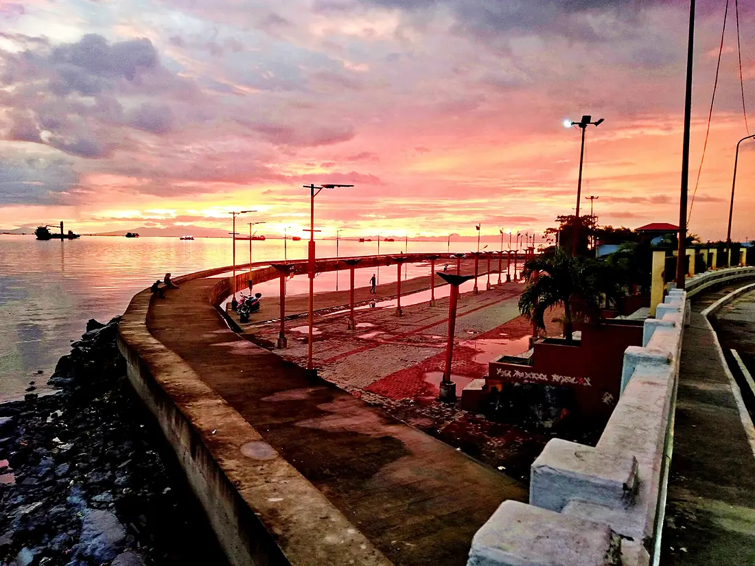 Navotas Centennial Park