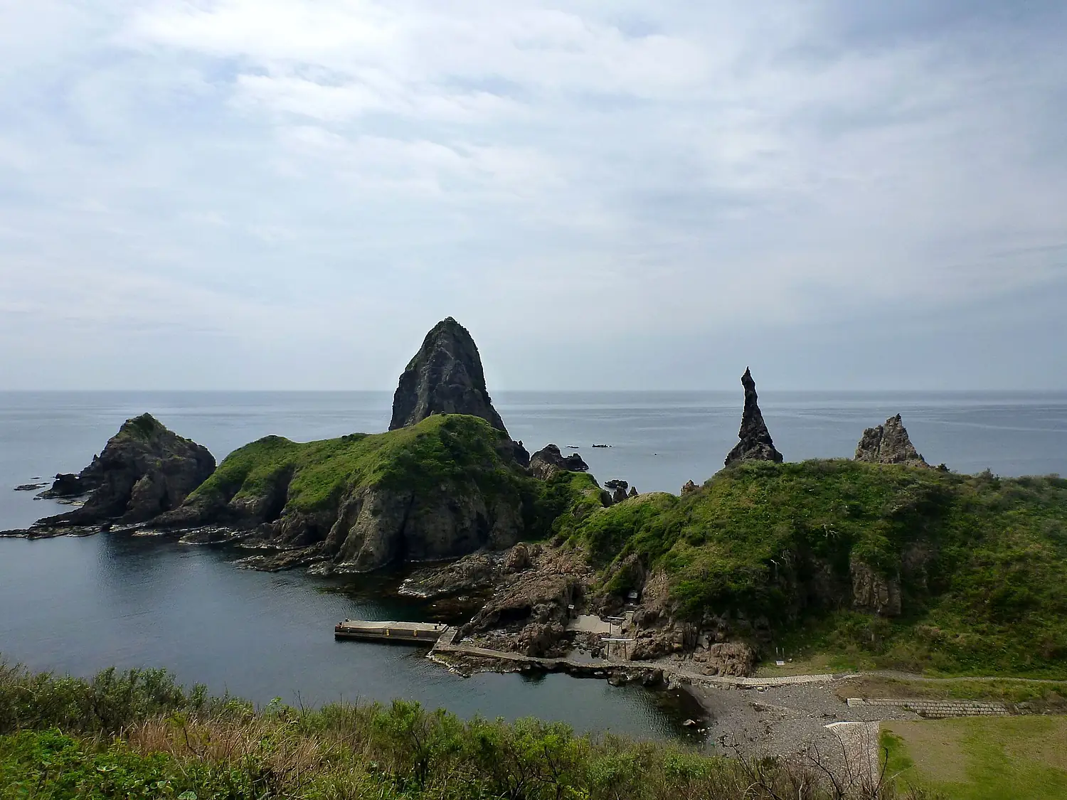 Matengai Cliff, Nishinoshima, Oki - 8407427643