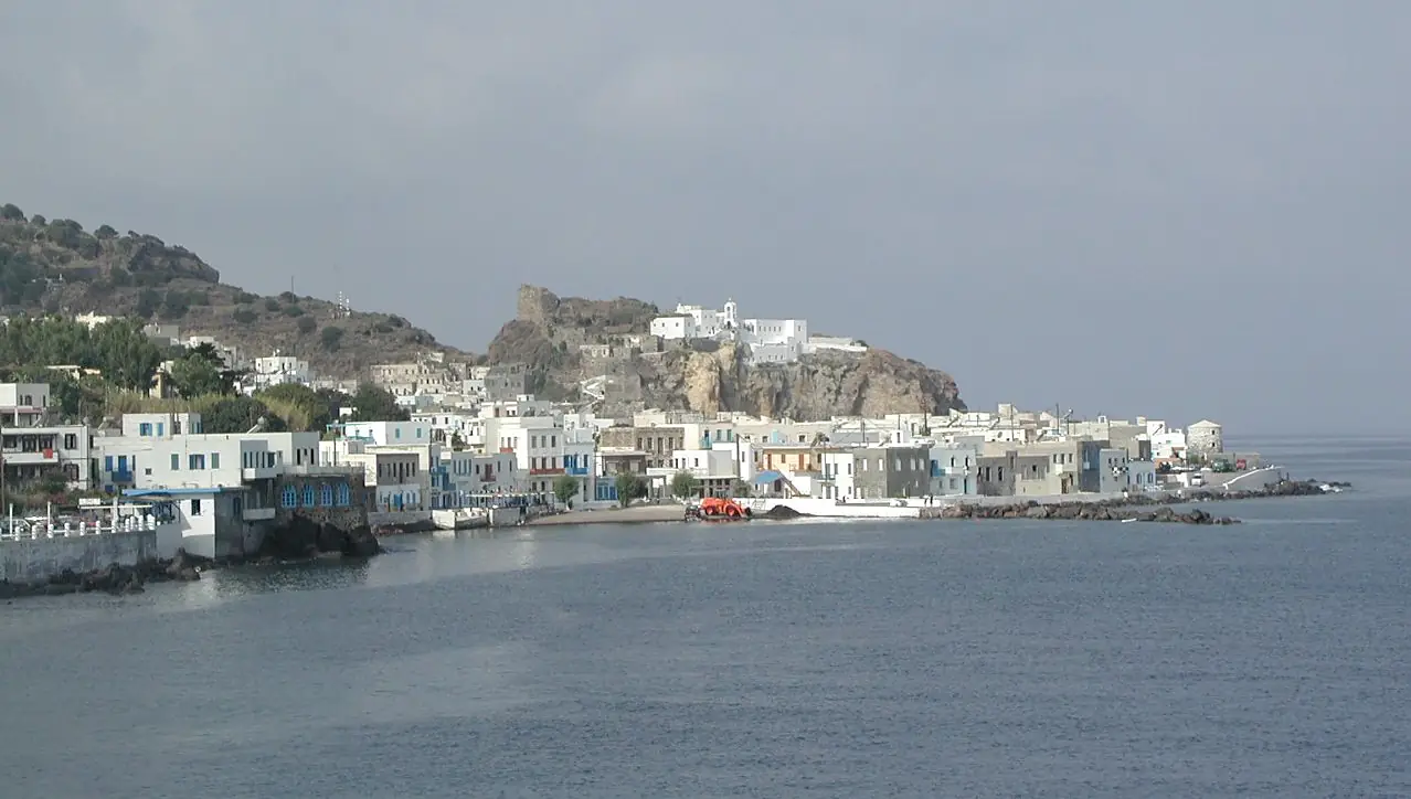 Mandraki Nisyros