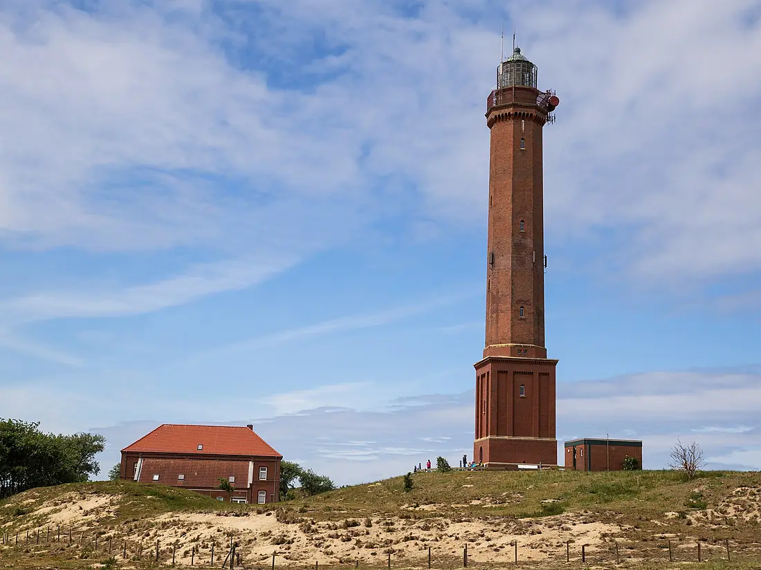 Norderney Lighthouse 2015